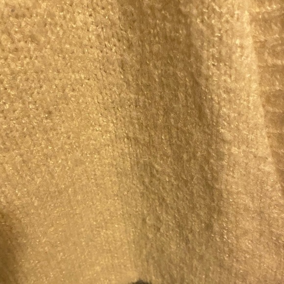 COMFY XS soft fringed cardigan made by Moth - Picture 3 of 9